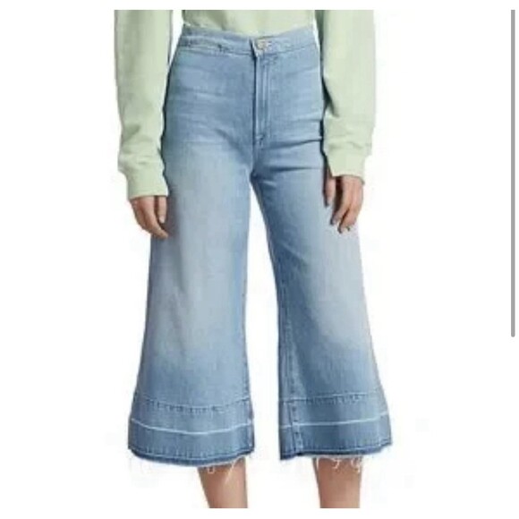 FRAME Denim - FRAME Jeans Women’s Palazzo Wide Leg SZ 26